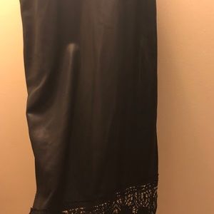 Top shop little black dress